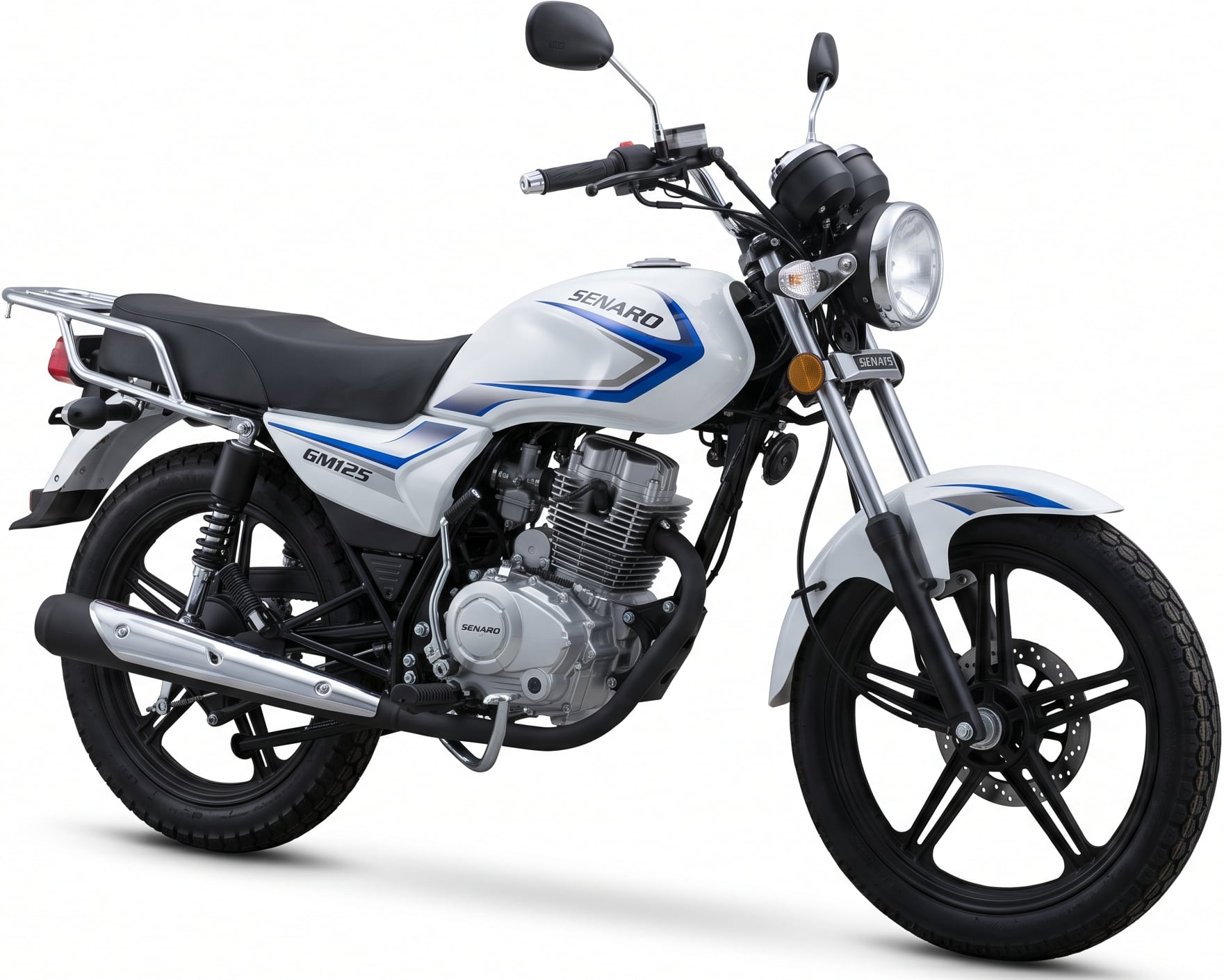 Senaro GM125