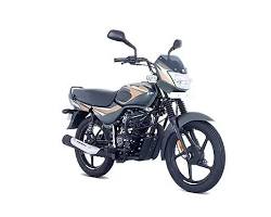 Bajaj CT100