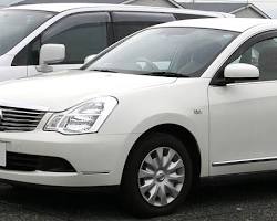 Nissan Sylphy (Bluebird)