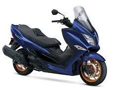 Suzuki Burgman