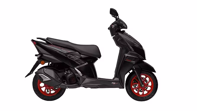 TVS NTorq
