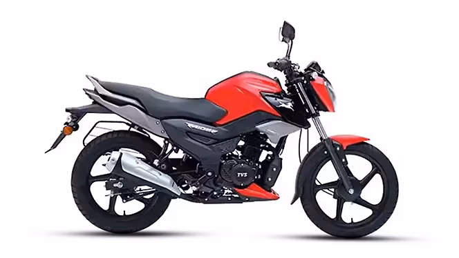 TVS Raider